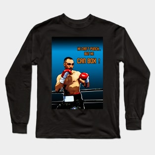 The Ghost...Puncher! Long Sleeve T-Shirt